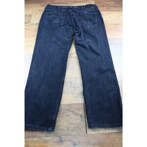 LEE Black Regular‎ Fit Jeans Men's 38x30